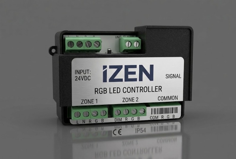 iZEN RGB LED Controller